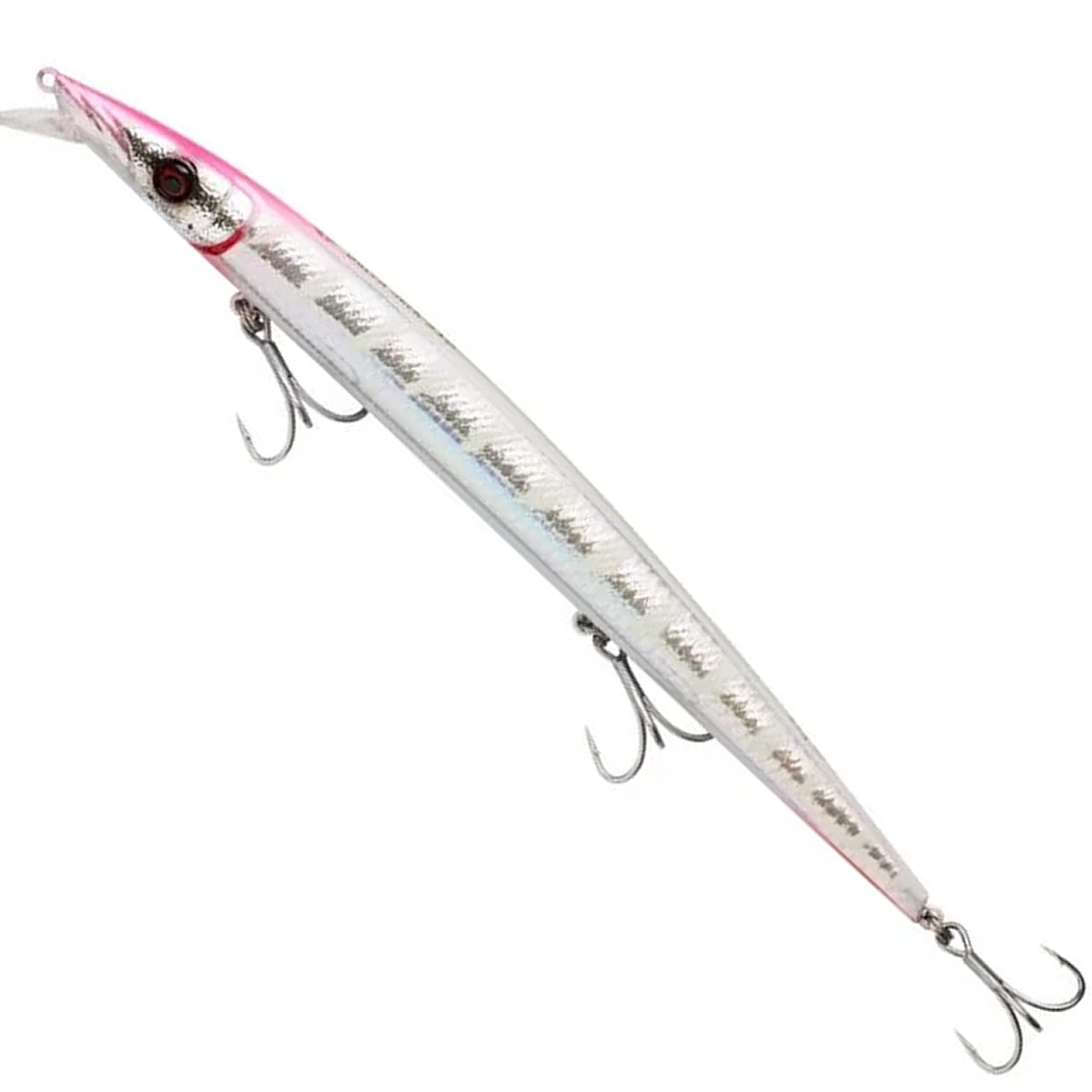 Vobler SAVAGE GEAR Barra Jerk Phantom Barracuda 1buc/pac