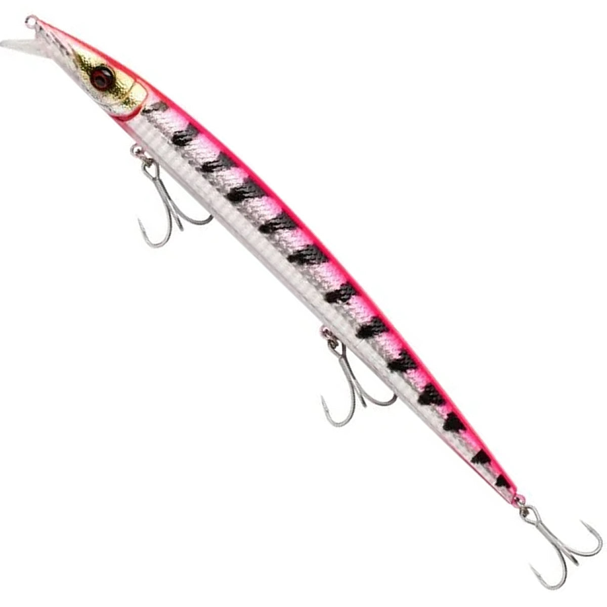 Vobler SAVAGE GEAR Barra Jerk Pink Barracuda 1buc/pac