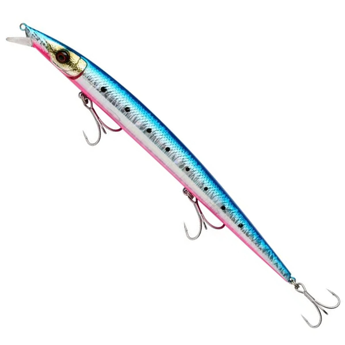 Vobler SAVAGE GEAR Barra Jerk Pinkbelly Sardine 1buc/pac