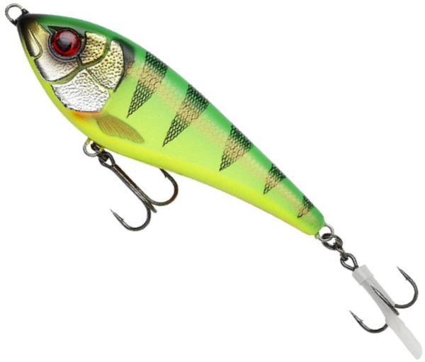 Vobler SAVAGE GEAR Deviator Swim SS Glider, Firetiger, 12.5cm, 50g, 1buc/pac