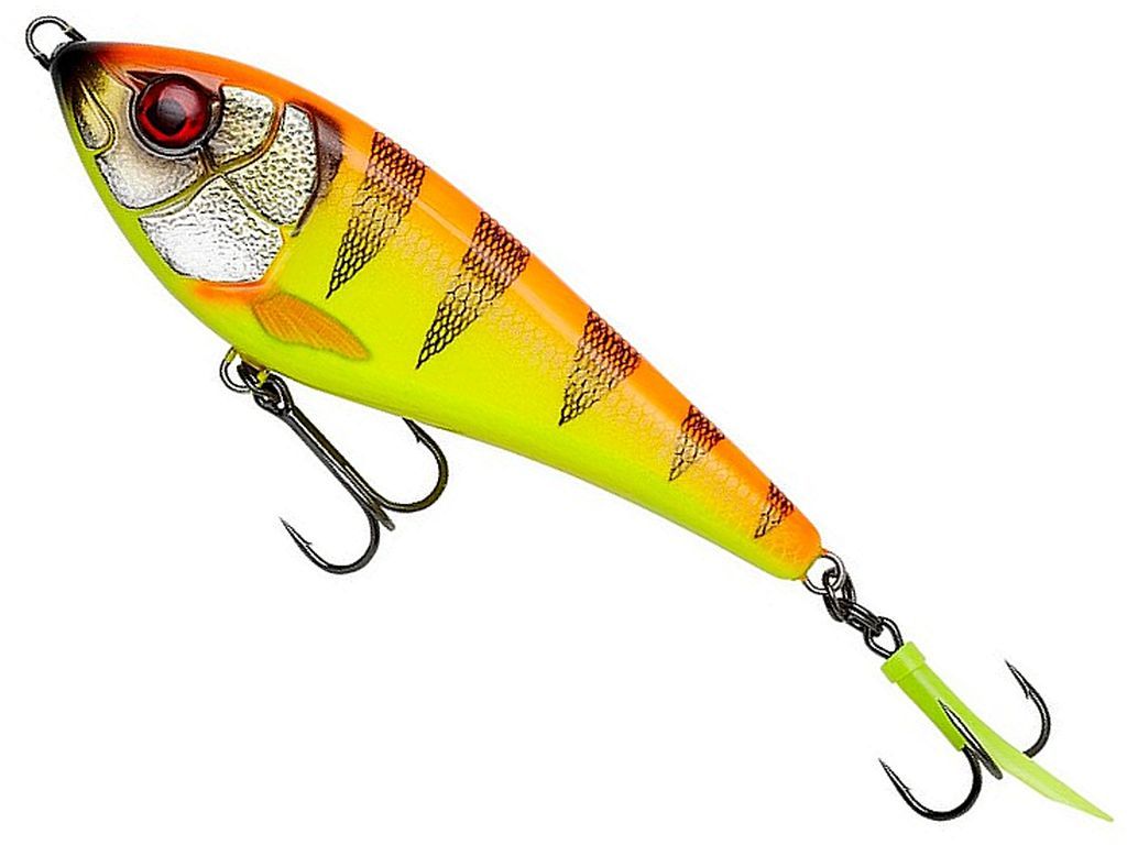 Vobler SAVAGE GEAR Deviator Swim SS Glider, Golden Amb, 14cm, 70g, 1buc/pac