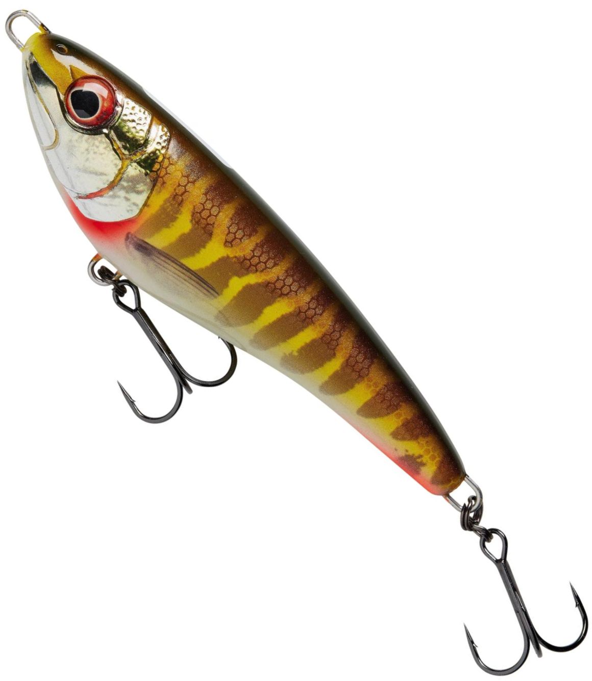 Vobler SAVAGE GEAR Freestyler V2 Slow Sinking, Pike, 11cm, 28g, 1buc/pac