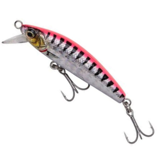 Vobler SAVAGE GEAR Gravity Minnow Floating, Pink Barracuda PHP, 5cm, 3.1g, 1buc/pac