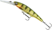 Vobler SAVAGE GEAR Gravity Twitch DR Suspending Sp Holo Perch 1buc/pac