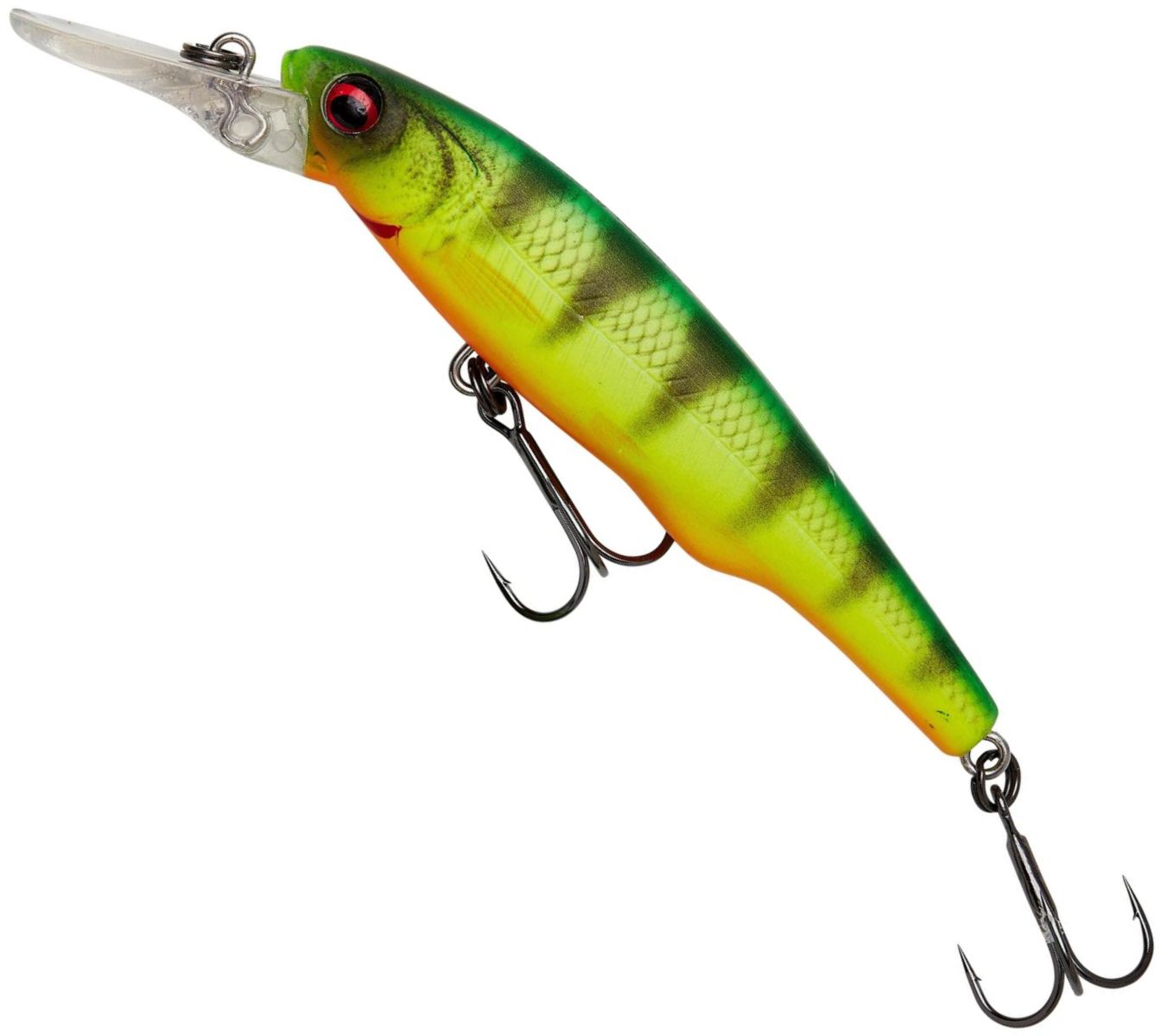 Vobler SAVAGE GEAR Gravity Twitch Suspending MR Floating, Firetiger, 8.3cm, 10g, 1buc/pac