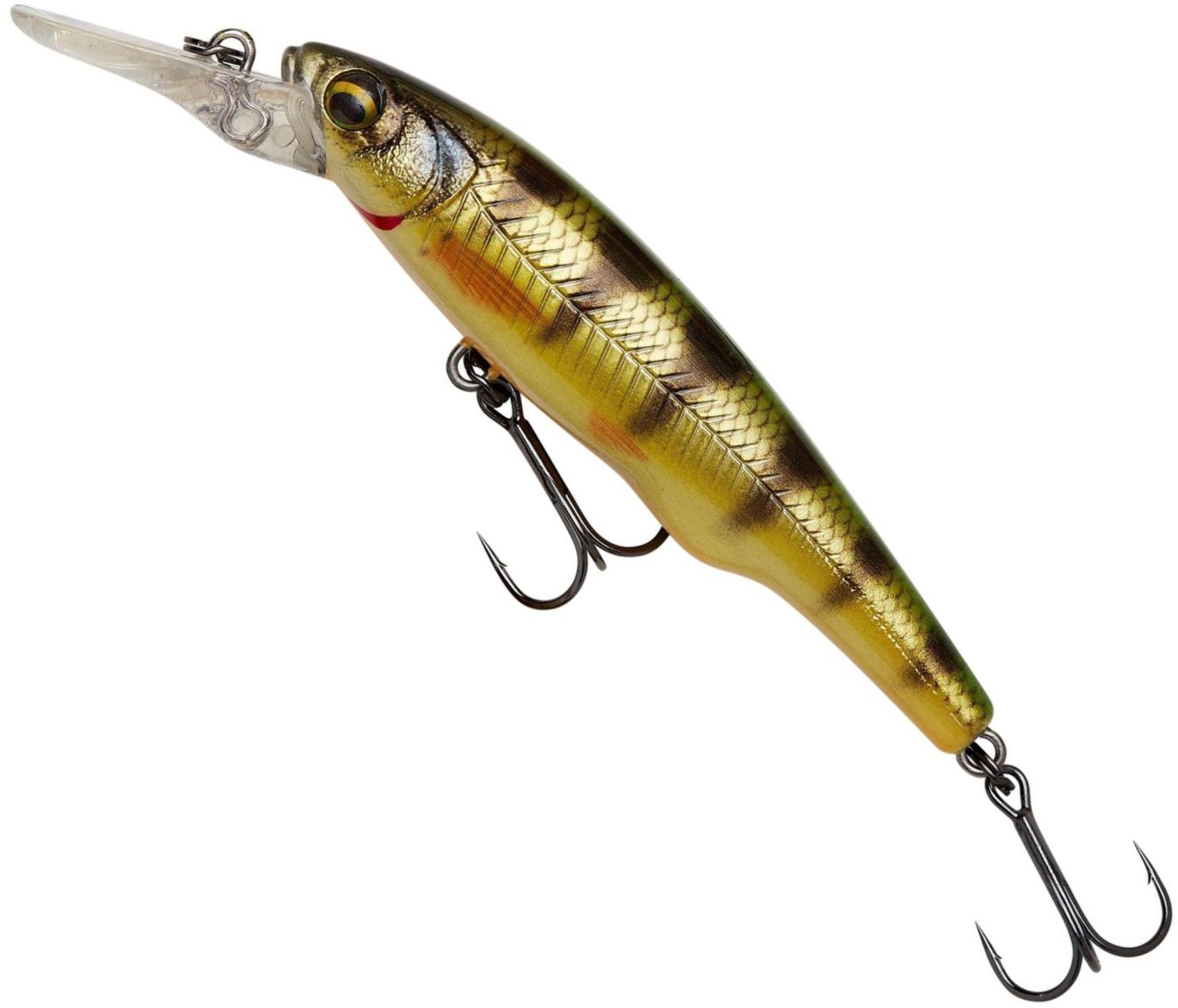Vobler SAVAGE GEAR Gravity Twitch Suspending MR Floating, Perch, 9.5cm, 15g, 1buc/pac