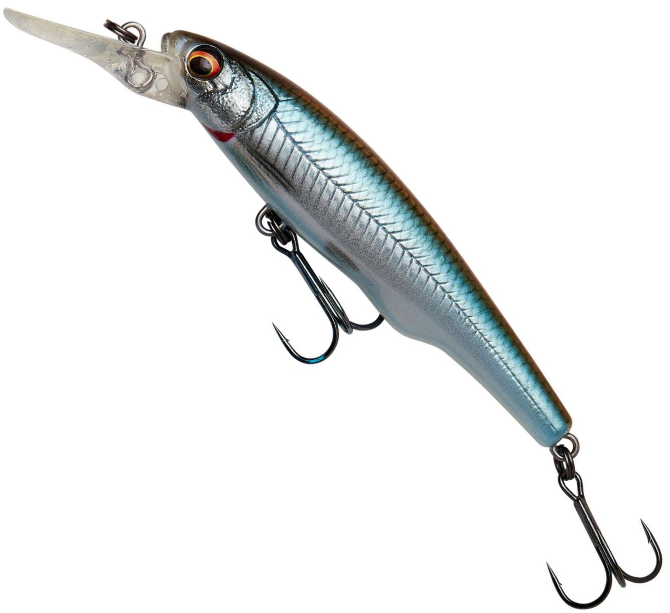 Vobler SAVAGE GEAR Gravity Twitch Suspending MR Floating, Roach, 6.7cm, 7g, 1buc/pac