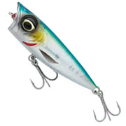 Vobler SAVAGE GEAR Micro Popper Blue Green 1buc/pac