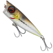 Vobler SAVAGE GEAR Micro Popper Brown Mullet 1buc/pac