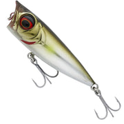 Vobler SAVAGE GEAR Micro Popper Mirror Ayu 1buc/pac