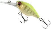 Vobler SAVAGE GEAR Petit G Crank DR Floating, FL YL Tgr, 4cm, 5.3g, 1buc/pac