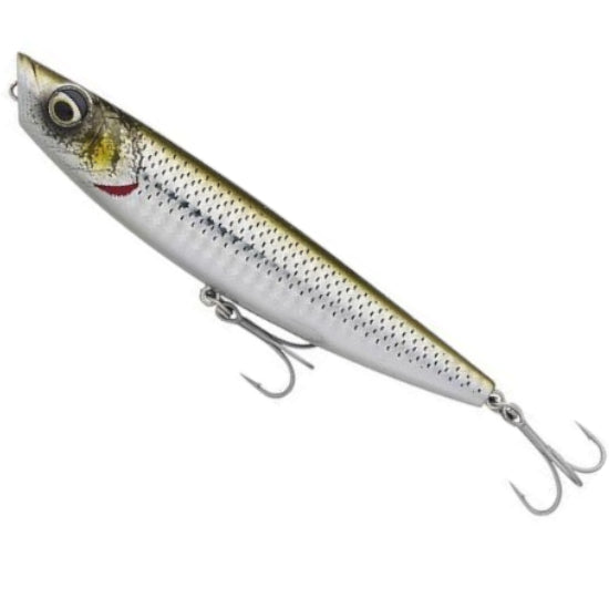 Vobler SAVAGE GEAR Pop Walker 2.0, Sexy Mullet, 5.5cm, 4.5g, 1buc/pac