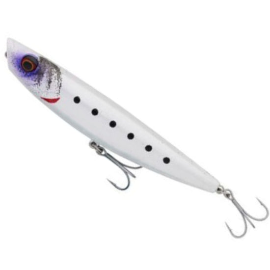 Vobler SAVAGE GEAR Pop Walker 2.0, Snow Sardine, 5.5cm, 4.5g, 1buc/pac