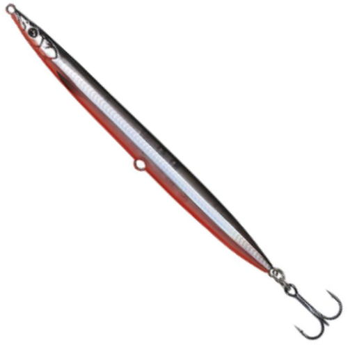 Vobler SAVAGE GEAR Sandeel  Pencil, Black Red, 19g, 12.5cm, 1buc/pac