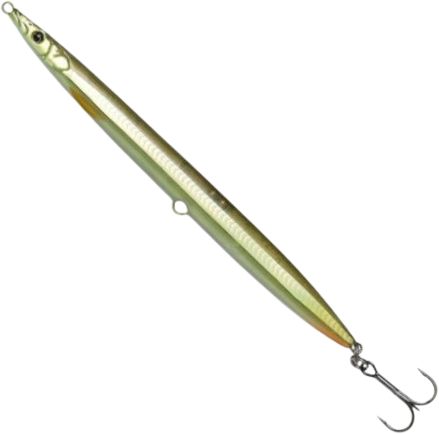 Vobler SAVAGE GEAR Sandeel  Pencil, Motor Oil Uv, 19g, 12.5cm, 1buc/pac