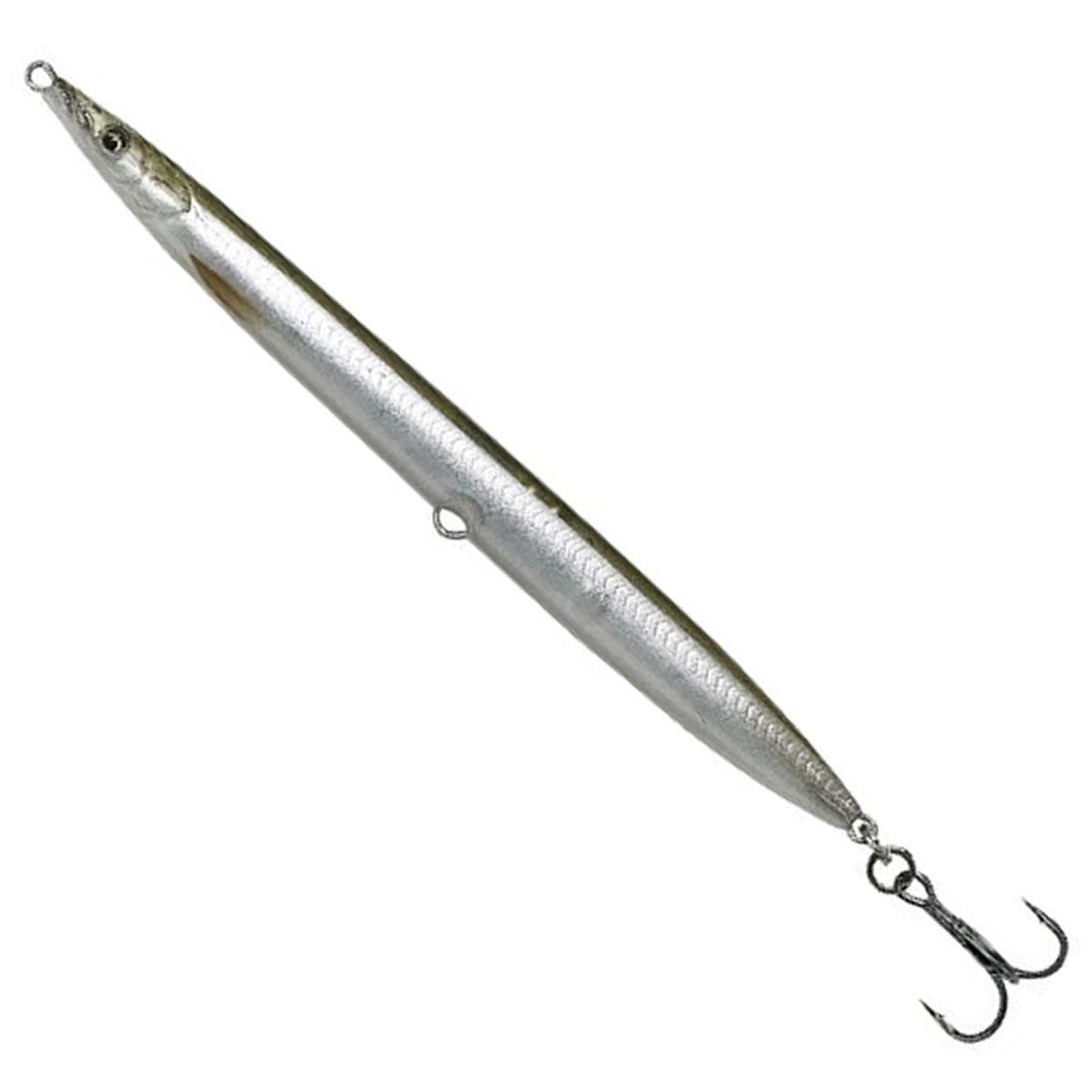Vobler SAVAGE GEAR Sandeel  Pencil, Sandeel Ghost, 13g, 9cm, 1buc/pac