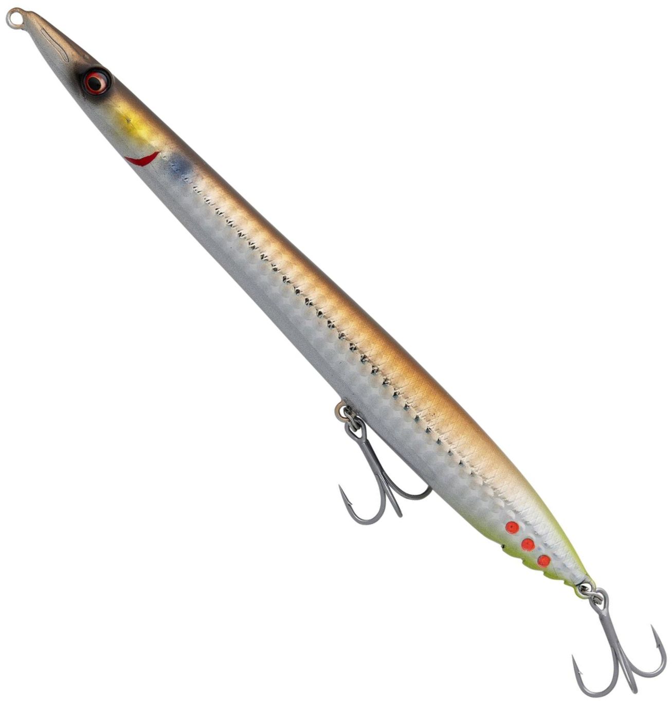 Vobler SAVAGE GEAR Surf Walker Lure 2.0 Floating, BR Mullet, 29g, 18cm, 1buc/pac