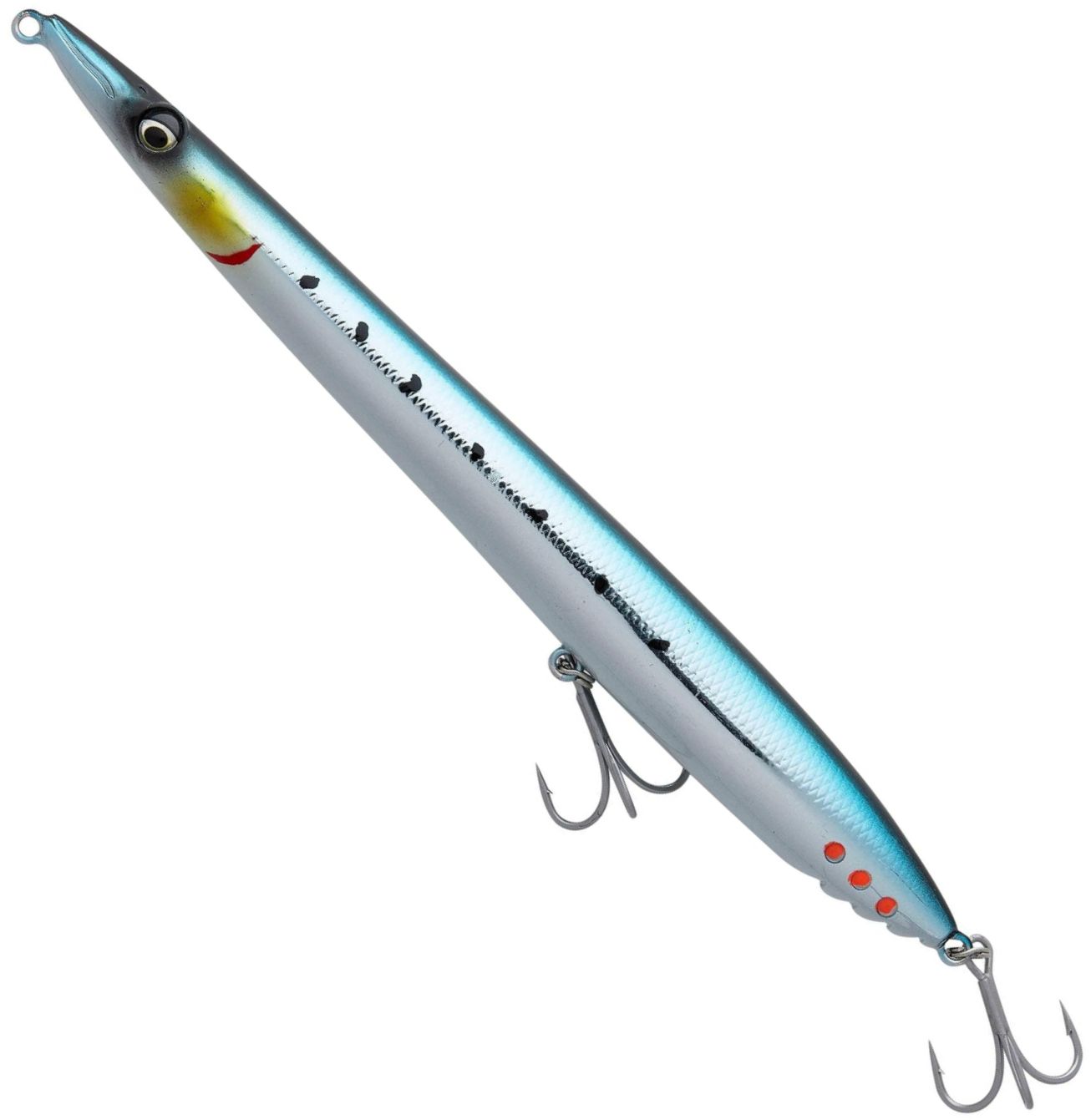Vobler SAVAGE GEAR Surf Walker Lure 2.0 Floating, BR Mullet, 9.5g, 12.5cm, 1buc/pac