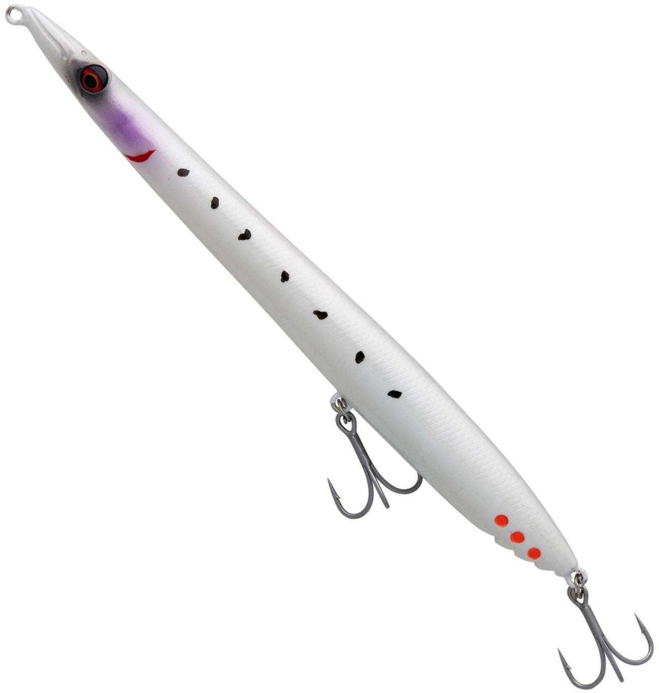 Vobler SAVAGE GEAR Surf Walker Lure 2.0 Floating, Snow White, 29g, 18cm, 1buc/pac
