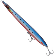 Vobler SAVAGE GEAR Surf Walker Lure 2.0 Sinking, Red Belly Sardine, 26.5g, 15.5cm, 1buc/pac