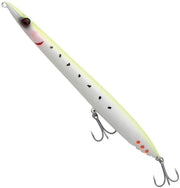 Vobler SAVAGE GEAR Surf Walker Lure 2.0 Sinking, Snow Lemon, 26.5g, 15.5cm, 1buc/pac