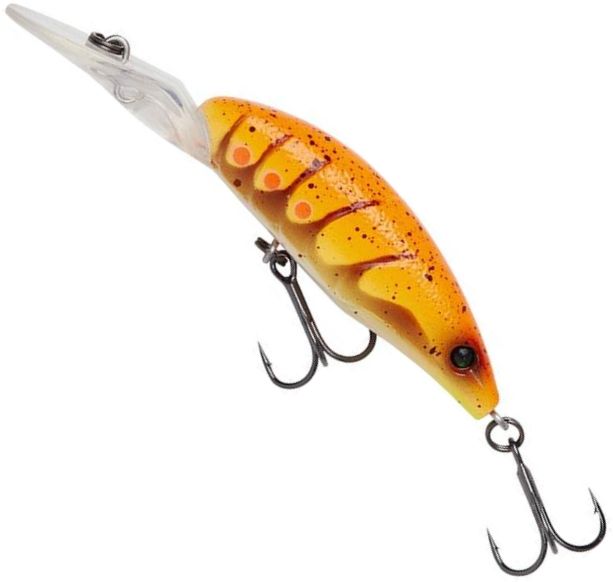 Vobler SAVAGE GEAR Suspending Lure 3D Shrimp Twitch DR, OSH, 5.2cm, 6.5g, 1buc/pac