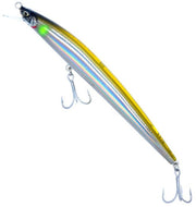 Vobler SAVAGE GEAR Wander Jerk Minnow Floating Ghost Ayu 1buc/pac