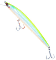 Vobler SAVAGE GEAR Wander Jerk Minnow Floating Lemonback 1buc/pac
