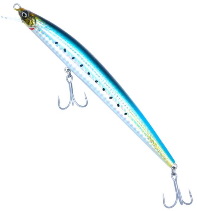Vobler SAVAGE GEAR Wander Jerk Minnow Floating Sardine 1buc/pac