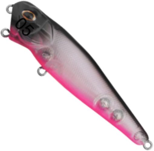 Vobler SEIKA DR F Artificielle Top Water, Culoare 07, 20.5g, 10.5cm, 1buc/pac