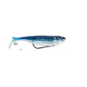 Vobler STORM 360GT COSTAL BISCAY SHAD WEIGHTED SWIMBAIT HOOK (2 naluci armate) - BM