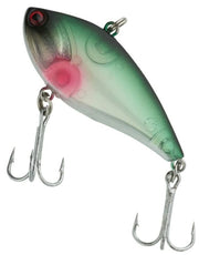 Vobler SWIMY Lipless Crankbait Finesse, Ghost Natural, 4.3cm, 4g, 1buc/pac