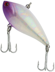 Vobler SWIMY Lipless Crankbait Finesse, Ghost White, 4.3cm, 4g, 1buc/pac