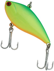 Vobler SWIMY Lipless Crankbait Finesse, Lime Chart, 4.3cm, 4g, 1buc/pac