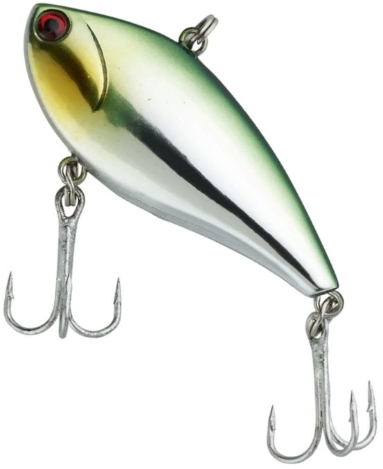 Vobler SWIMY Lipless Crankbait Finesse, Metal Ayu, 4.3cm, 4g, 1buc/pac