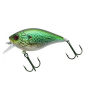 Vobler Sakura Bomba Crank 60 FL 60mm 13.5gr RL10 Real Life Sunfish