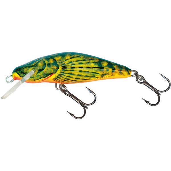 Vobler Salmo Bullhead Hot Bullhead 6cm