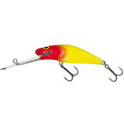Vobler Salmo Bullhead Super Deep Runner, Clown, 6cm, 7g 