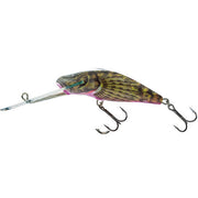 Vobler Salmo Bullhead Super Deep Runner, Sparkling Bullhead, 6cm, 7g 
