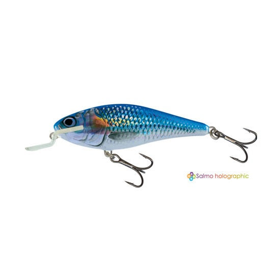 Vobler Salmo Executor EX7SDR HSH