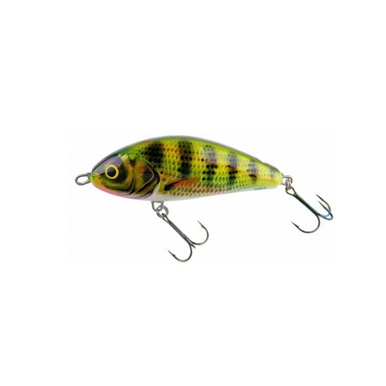 Vobler Salmo Fatso F10F HOP 10cm 48g