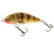 Vobler Salmo Fatso Floating, Emerald Perch, 12cm