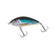 Vobler Salmo Fatso Floating, Spotted Holo Smelt, 8cm, 52g