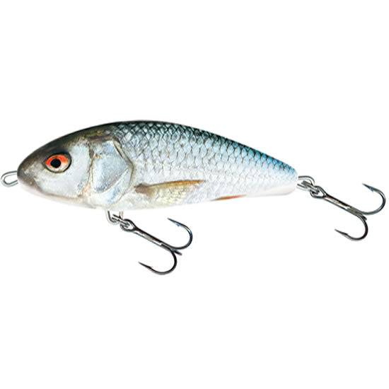 Vobler Salmo Fatso Sinking 10 Cm Real Dace 52 Gr