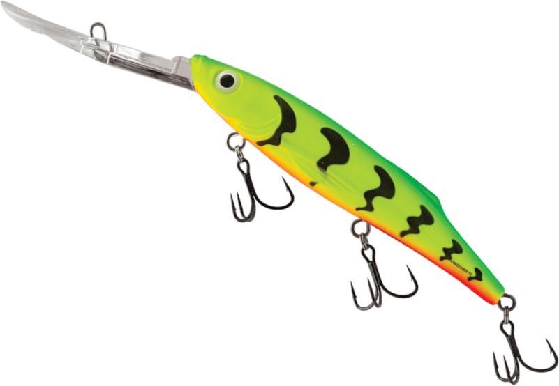 Vobler Salmo Freediver Super Deep Runner, Culoare GT, 12cm, 24g, 1buc/pac