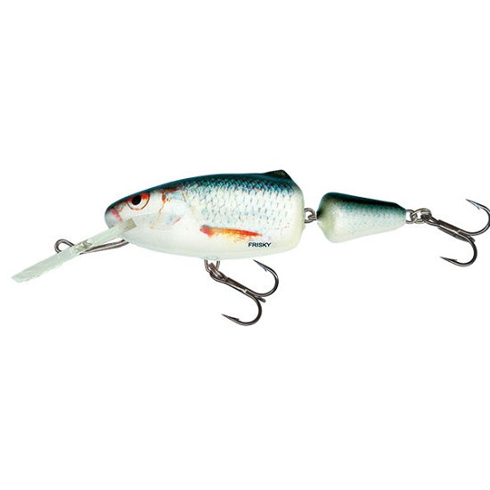 Vobler Salmo Frisky Deep Runner REAL DACE QFY011