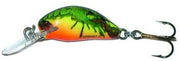 Vobler Salmo Hornet 2,5cm/1,5g 0,5/1,0m - H2S HCW