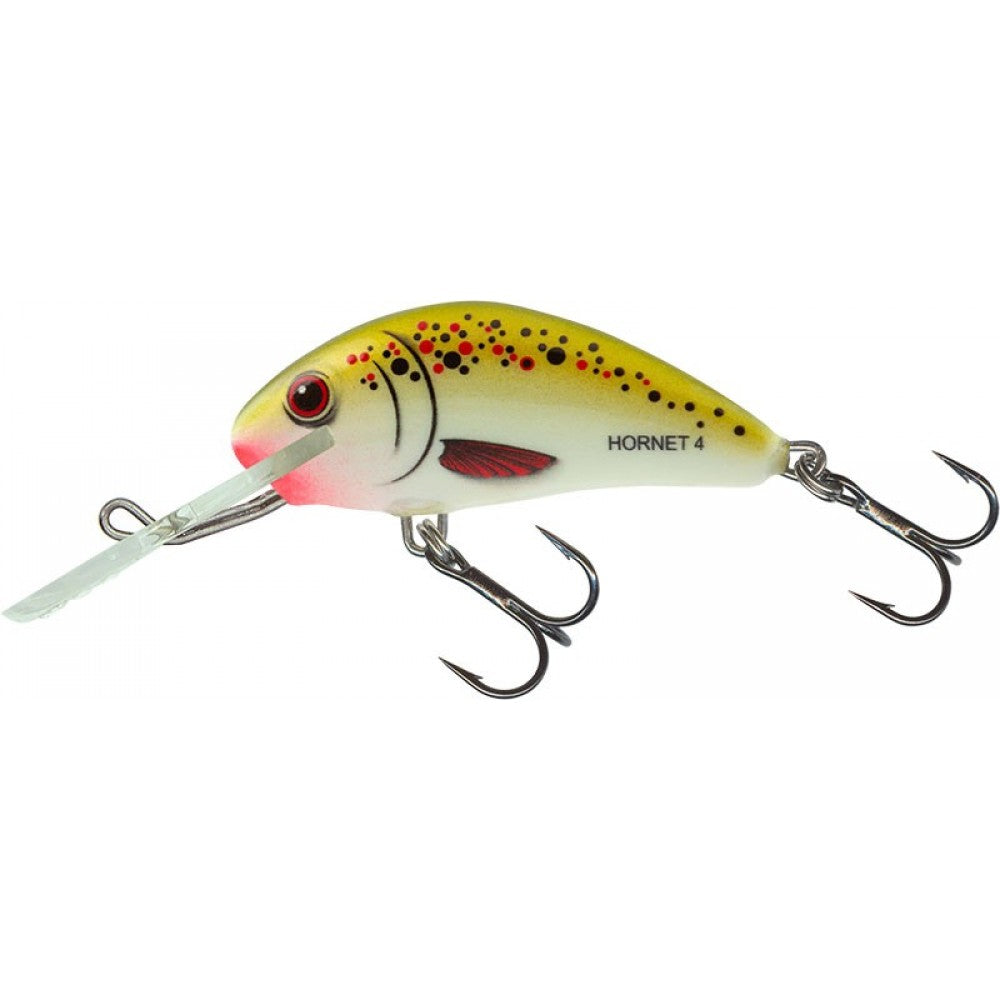 Vobler Salmo Hornet Floating Ayu