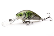 Vobler Salmo Hornet Floating Olive Hot Spot