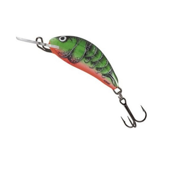 Vobler Salmo Hornet Floating H3F RC River Craw 3.5cm 2.2g